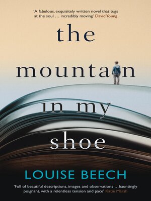 cover image of The Mountain in My Shoe